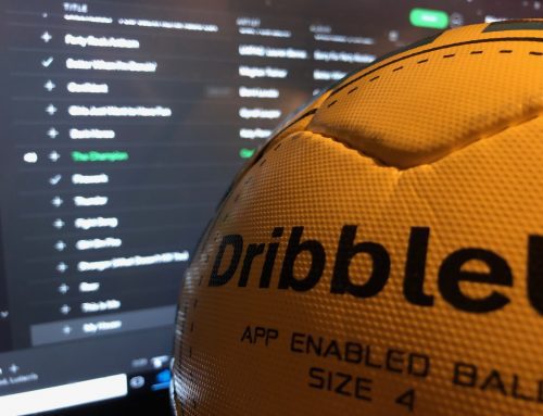 Dribble Up Soccer Playlist