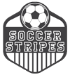 Soccer Stripes Logo